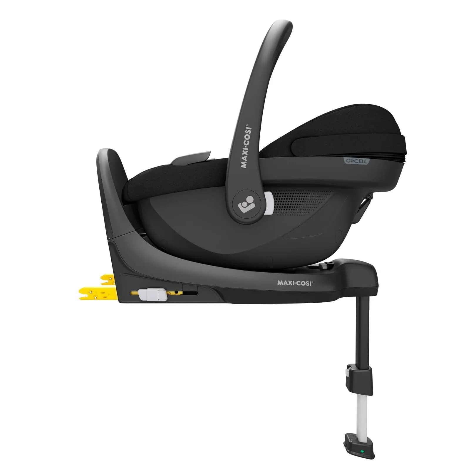 Maxi-Cosi Oxford 9pc Select Travel System - Truffle