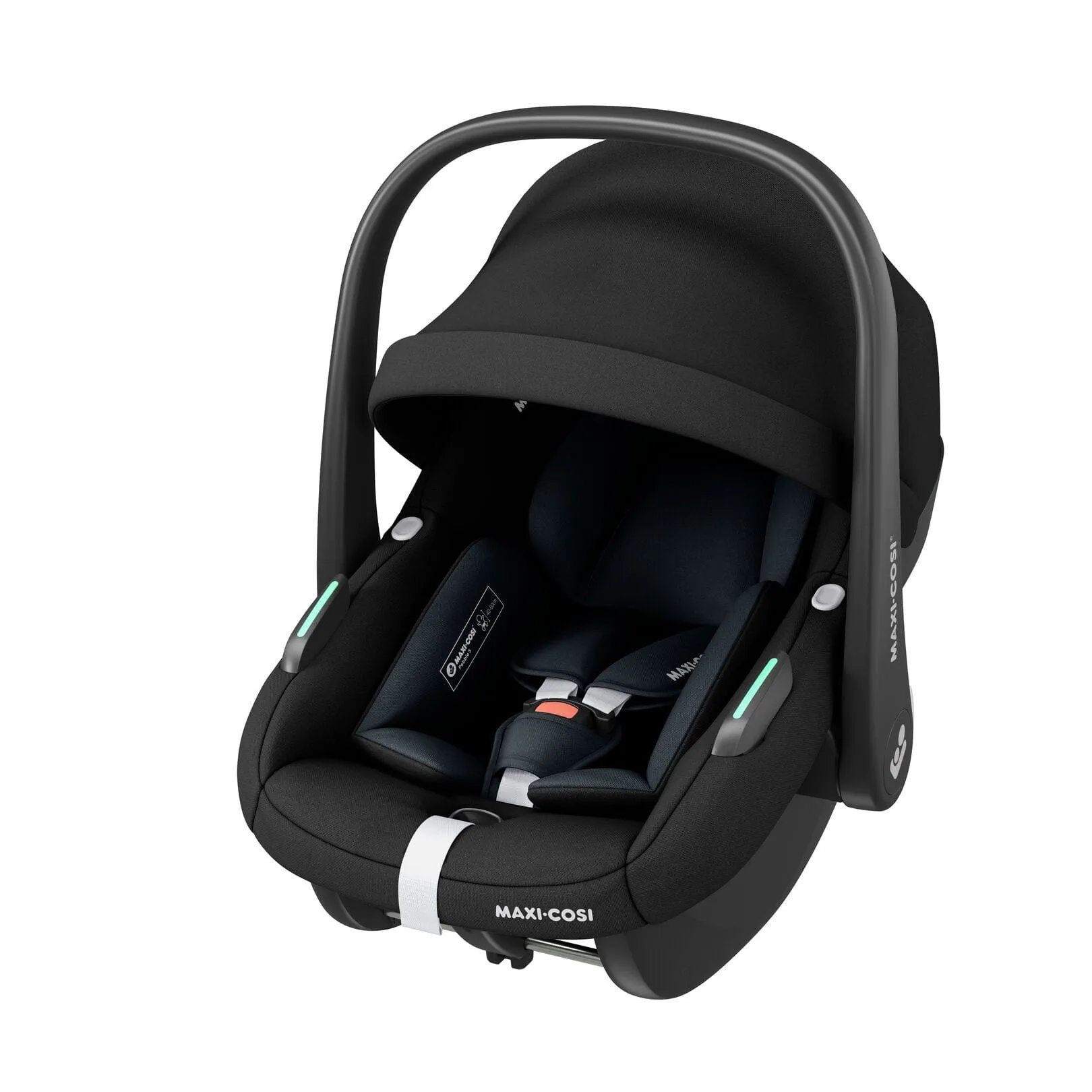 Maxi-Cosi Oxford 9pc Select Travel System - Truffle