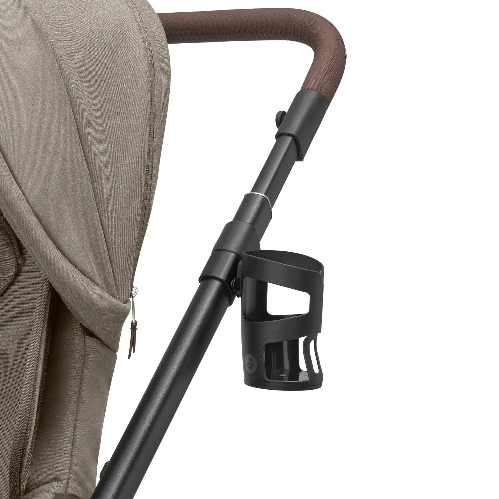 Maxi-Cosi Oxford 9pc Select Travel System - Truffle