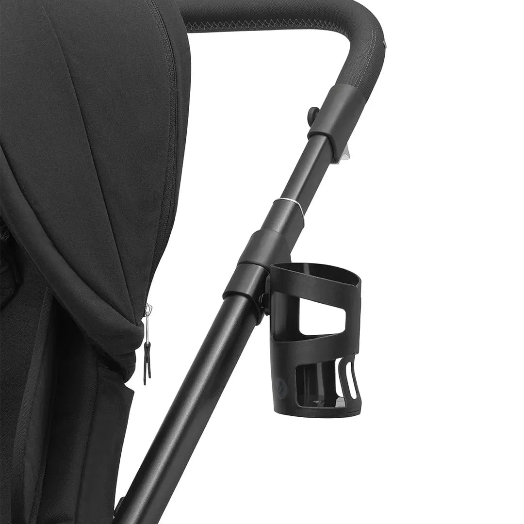 Maxi Cosi Oxford Pushchair 7 Pieces Essential Bundle - Twillic Black