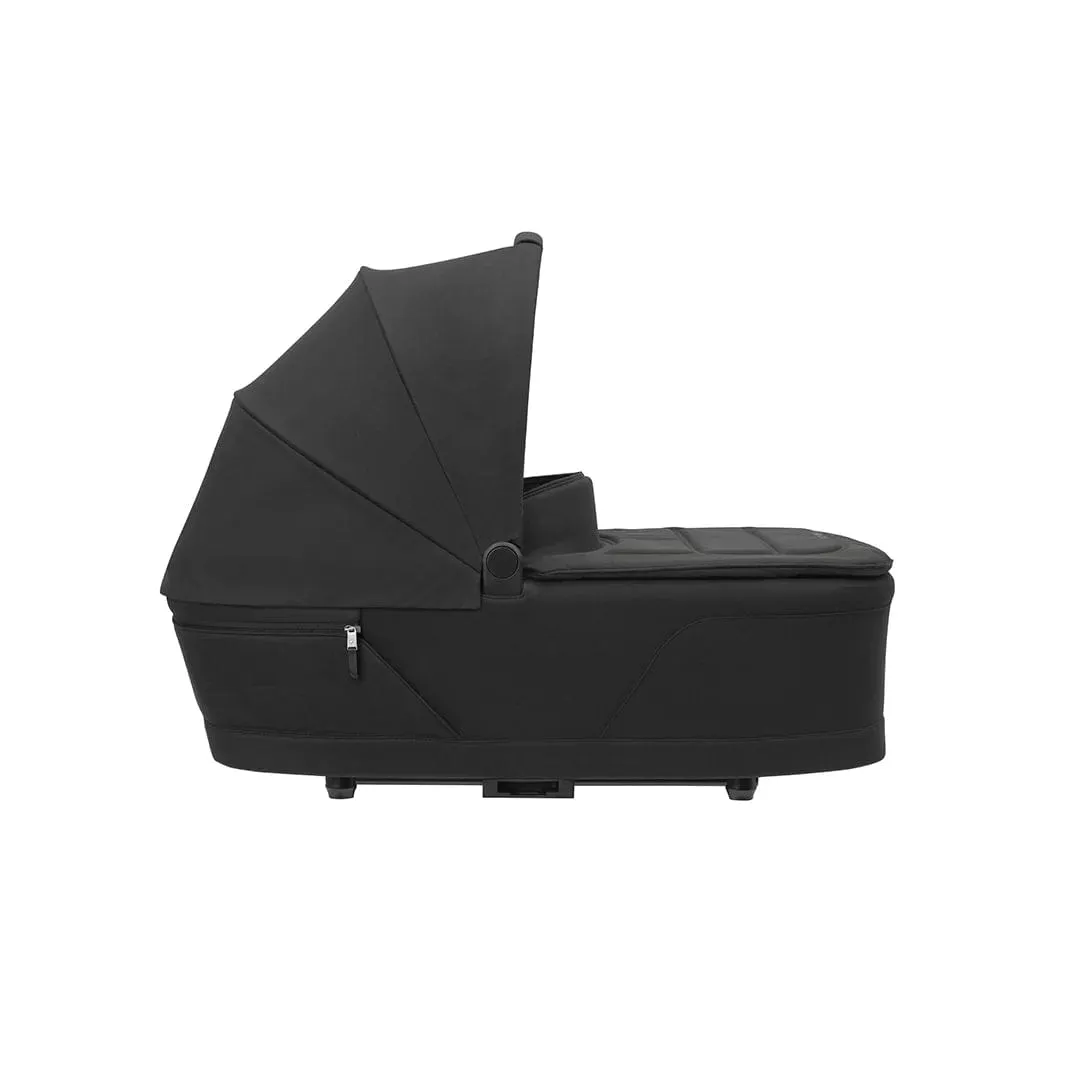 Maxi Cosi Oxford Pushchair 7 Pieces Essential Bundle - Twillic Black