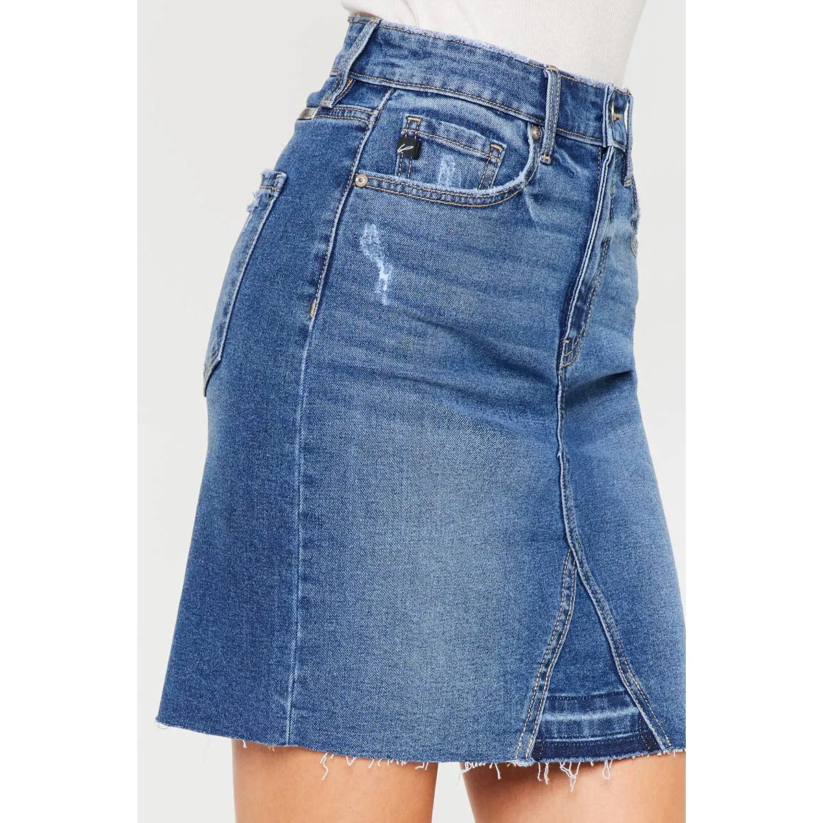 Medium Short Skirt