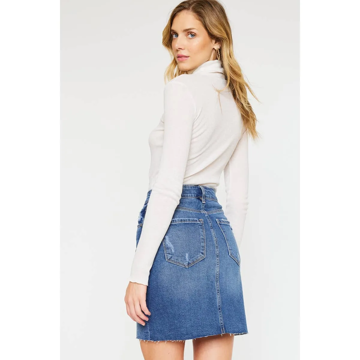Medium Short Skirt