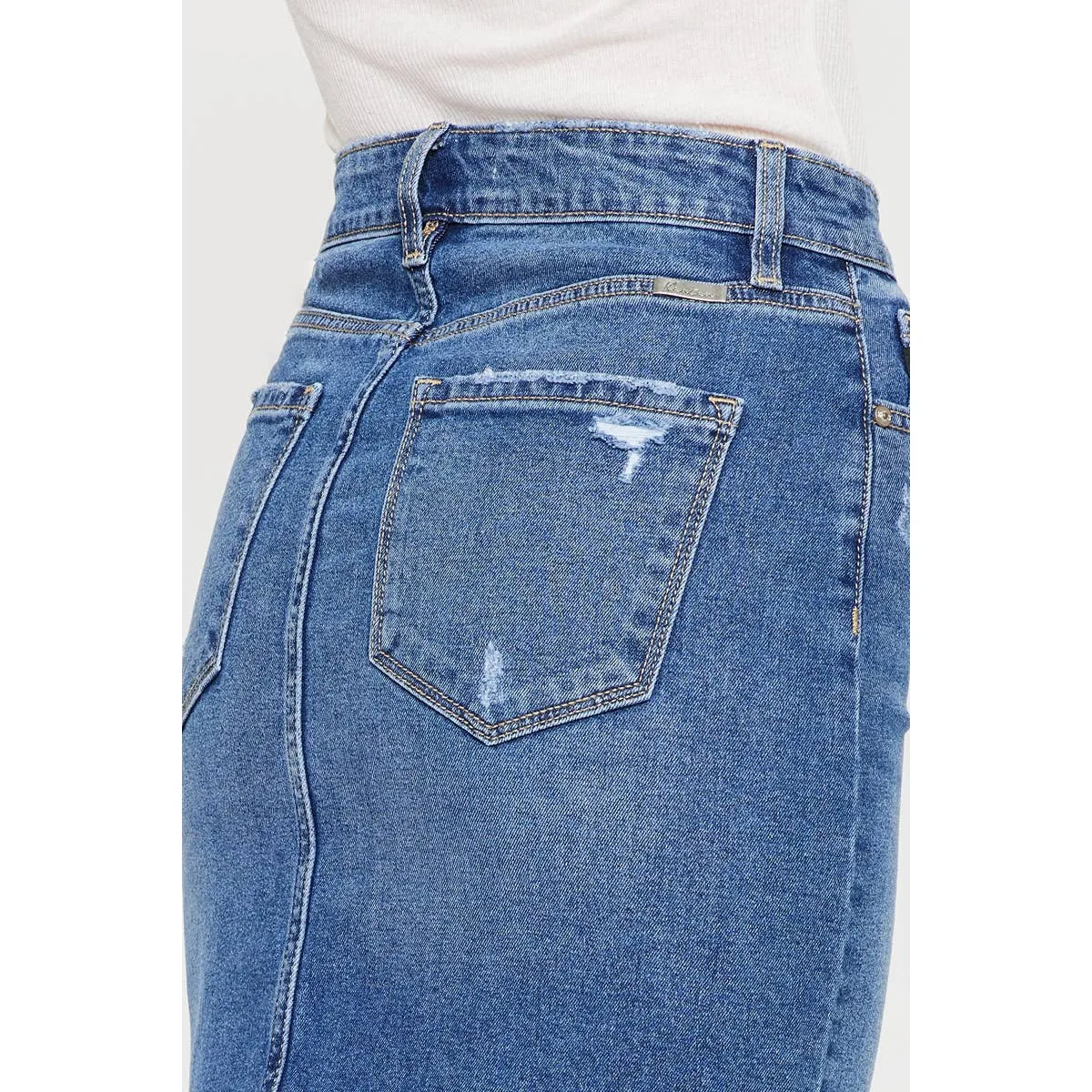 Medium Short Skirt
