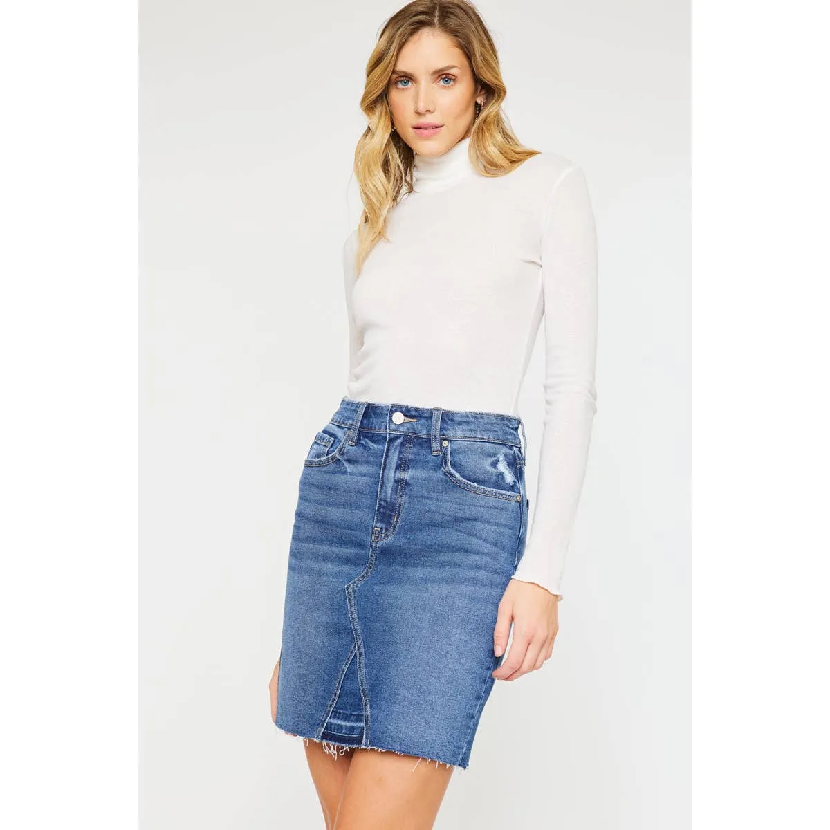 Medium Short Skirt