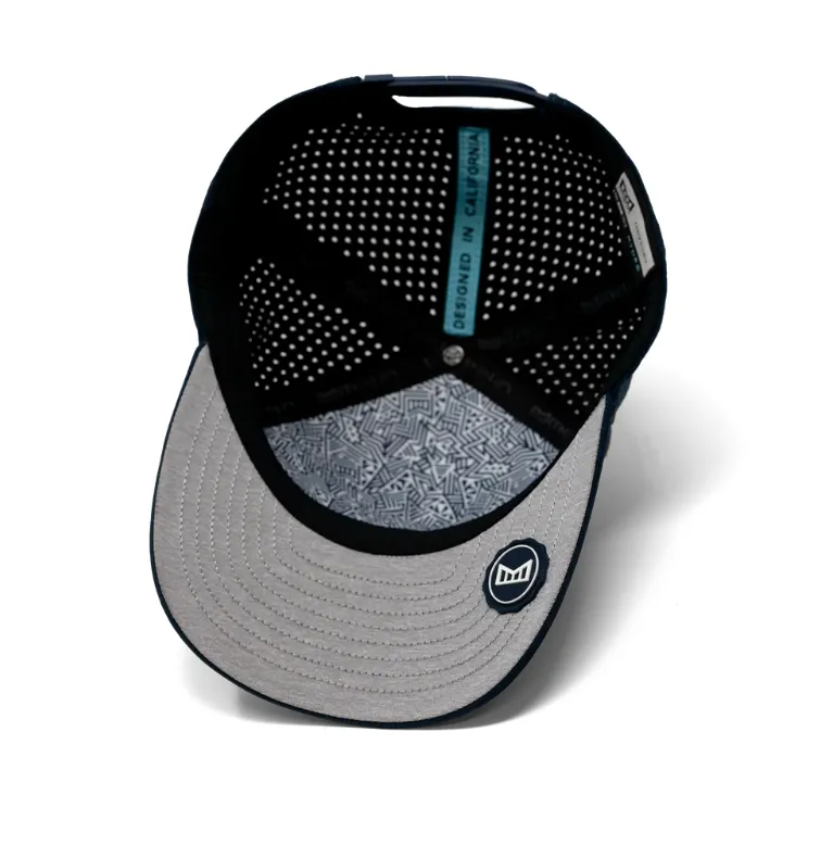 Melin Hydro Odyssey Stacked Navy Classic