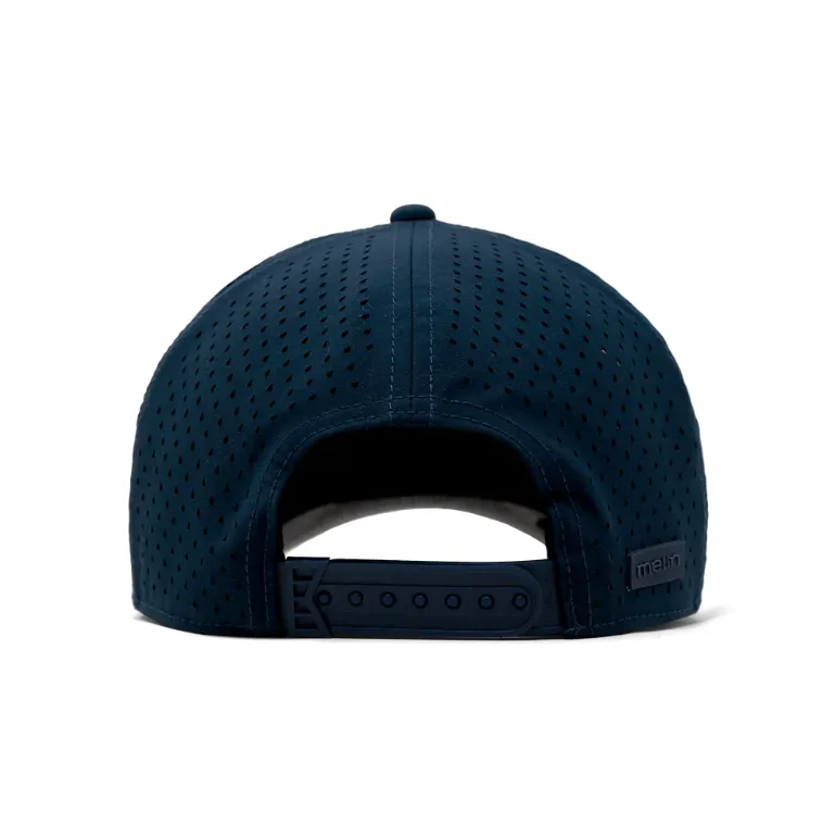 Melin Hydro Odyssey Stacked Navy Classic