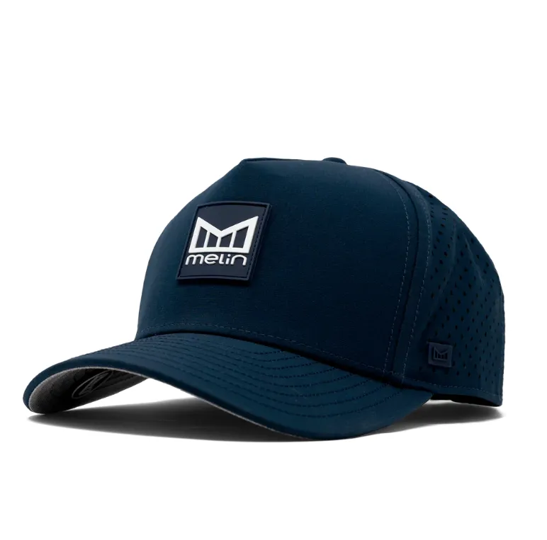 Melin Hydro Odyssey Stacked Navy Classic