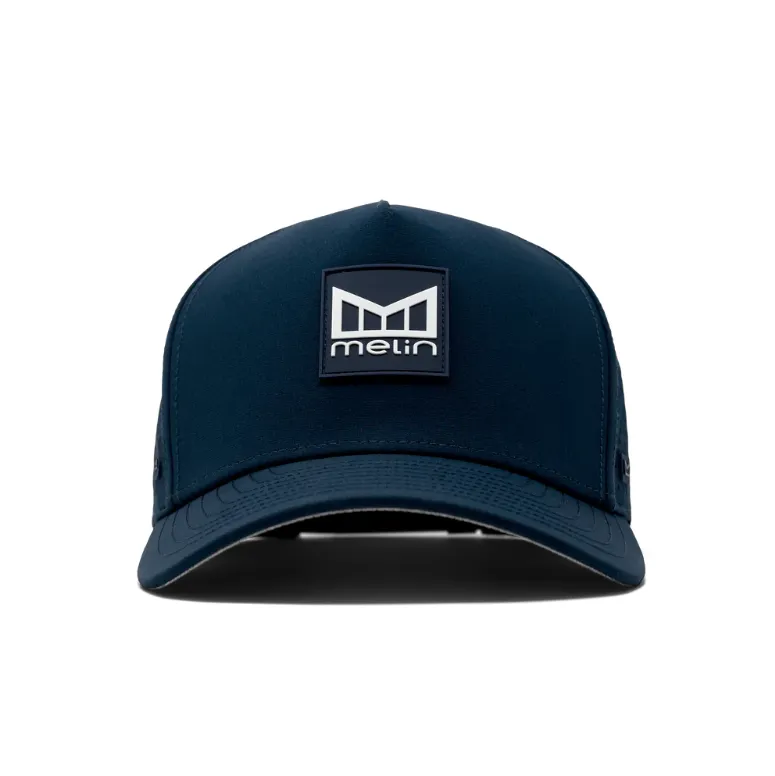 Melin Hydro Odyssey Stacked Navy Classic