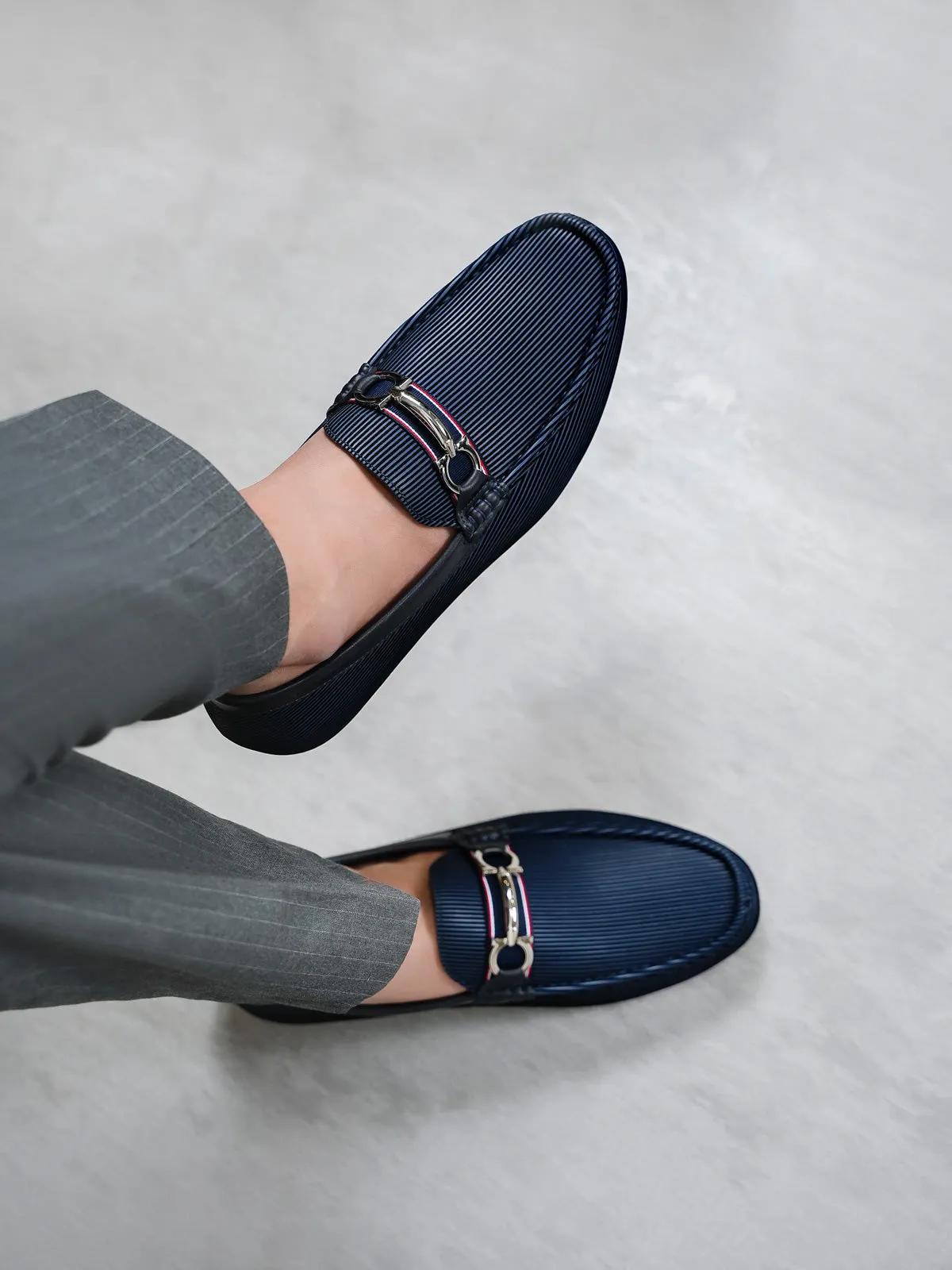 Men "FRISO" Casual Slip On Moccasins