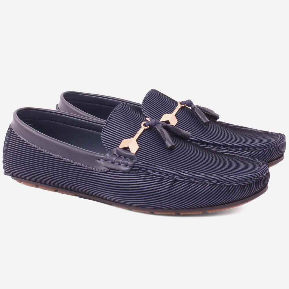 Men"GREYSON" Slip On Moccasins