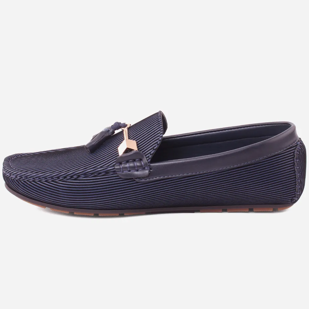 Men"GREYSON" Slip On Moccasins