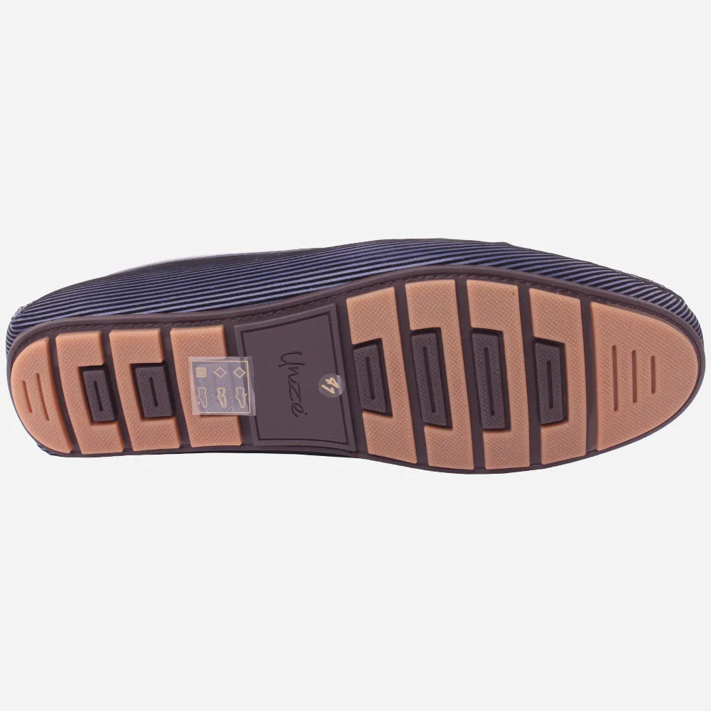 Men"GREYSON" Slip On Moccasins
