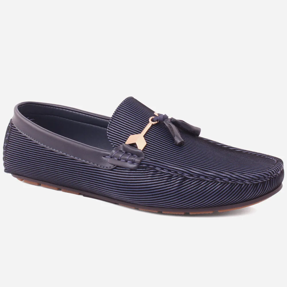 Men"GREYSON" Slip On Moccasins
