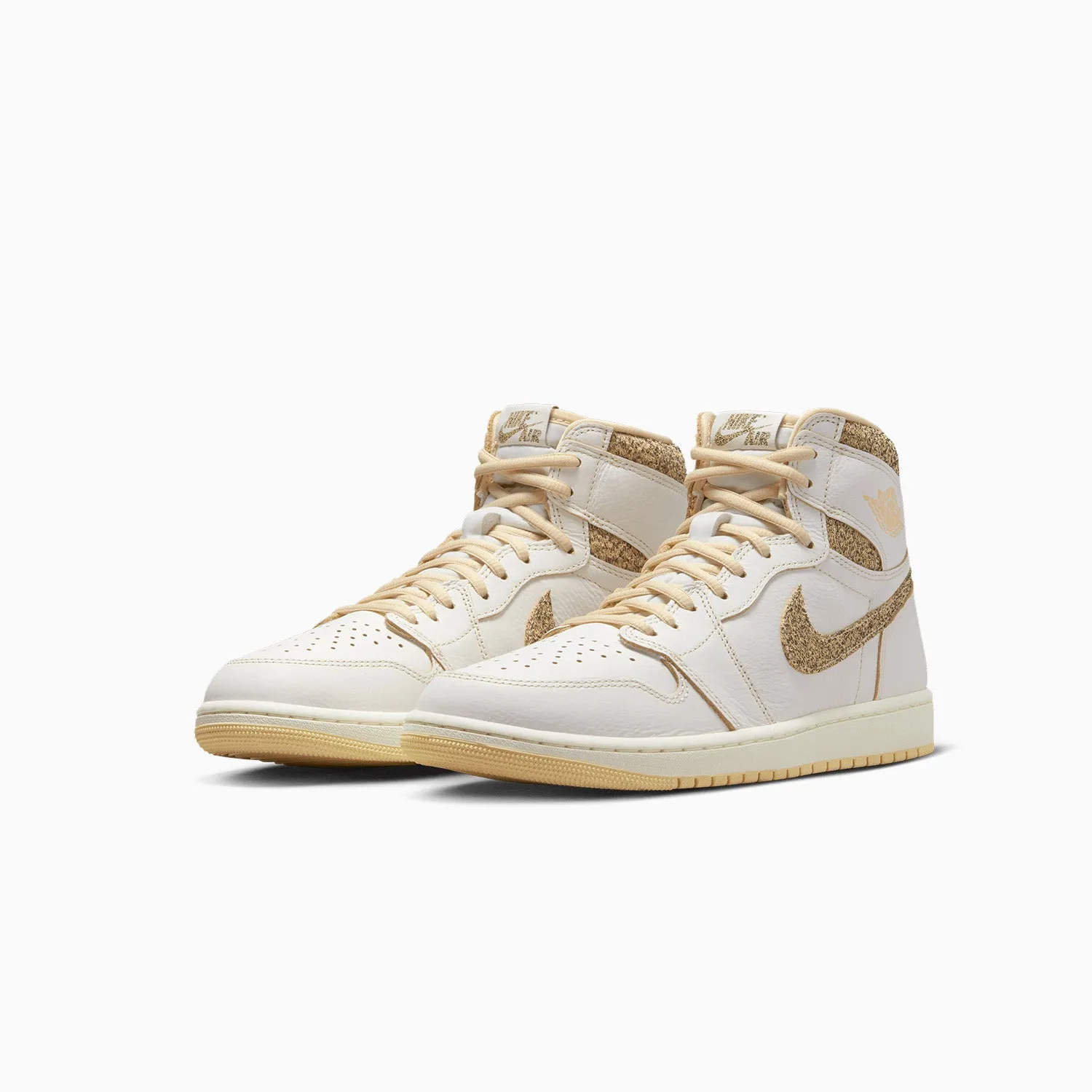 Men's Air Jordan 1 Retro High OG Craft "Vibrations of Naija"