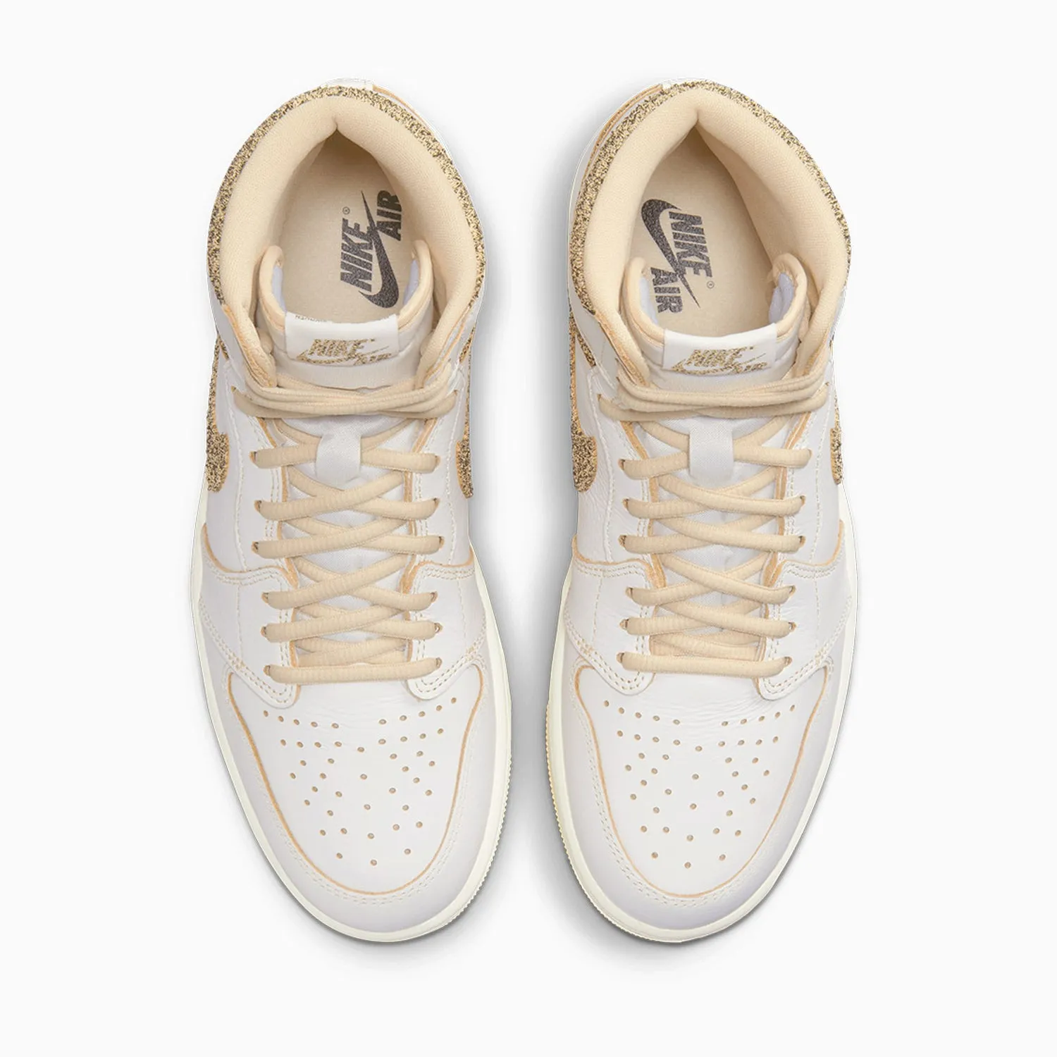 Men's Air Jordan 1 Retro High OG Craft "Vibrations of Naija"