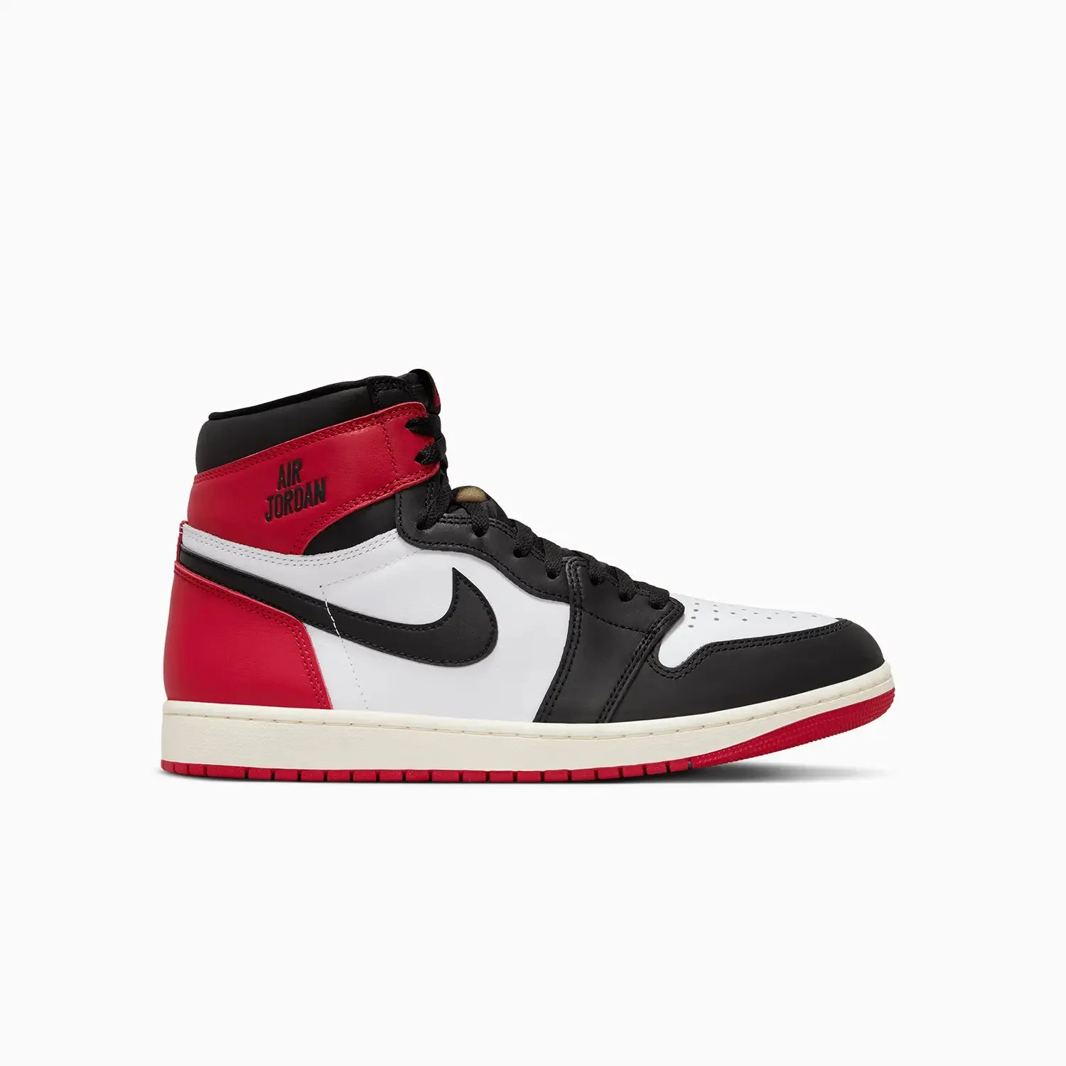 Men's Air Jordan 1 Retro High OG "Black Toe Reimagined"