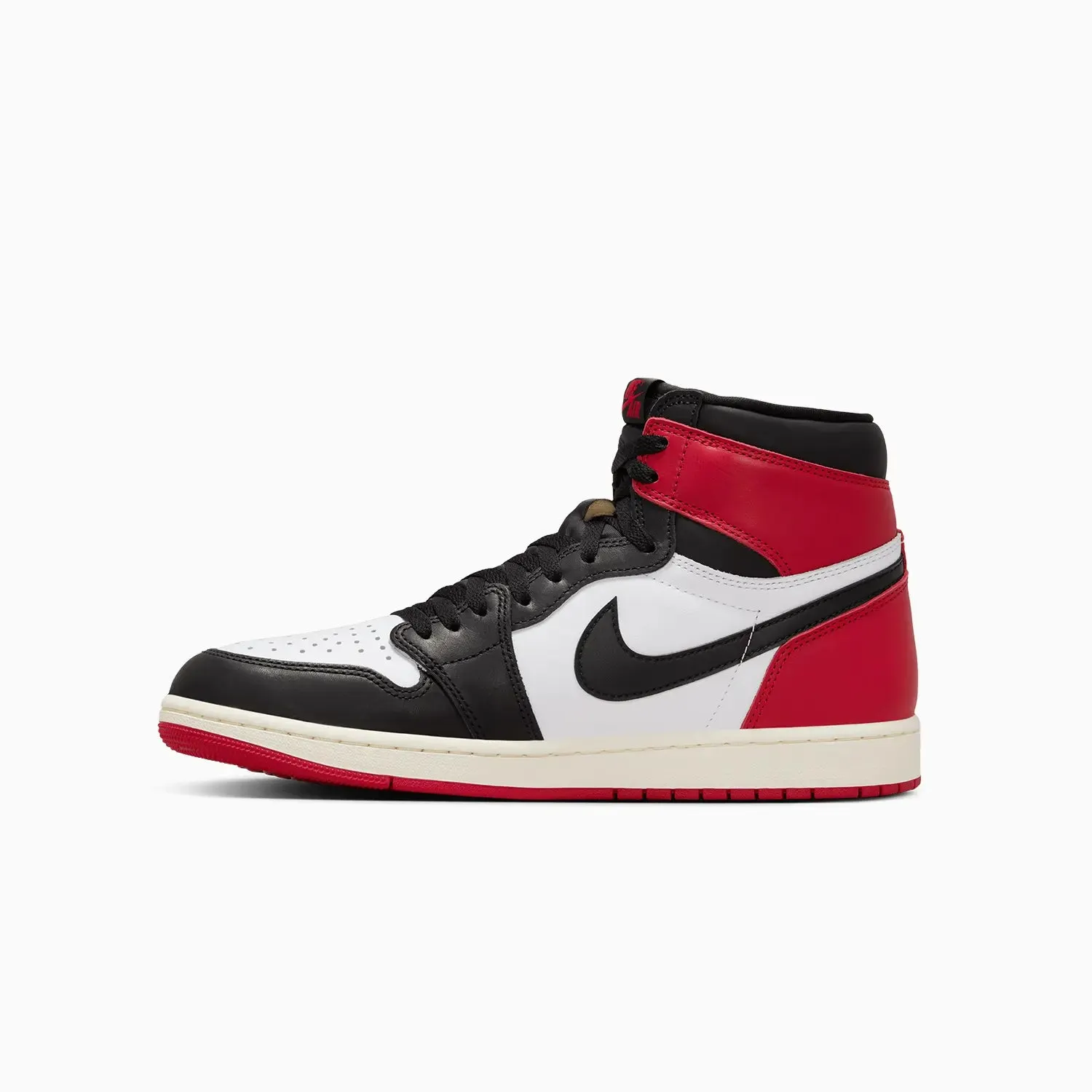Men's Air Jordan 1 Retro High OG "Black Toe Reimagined"