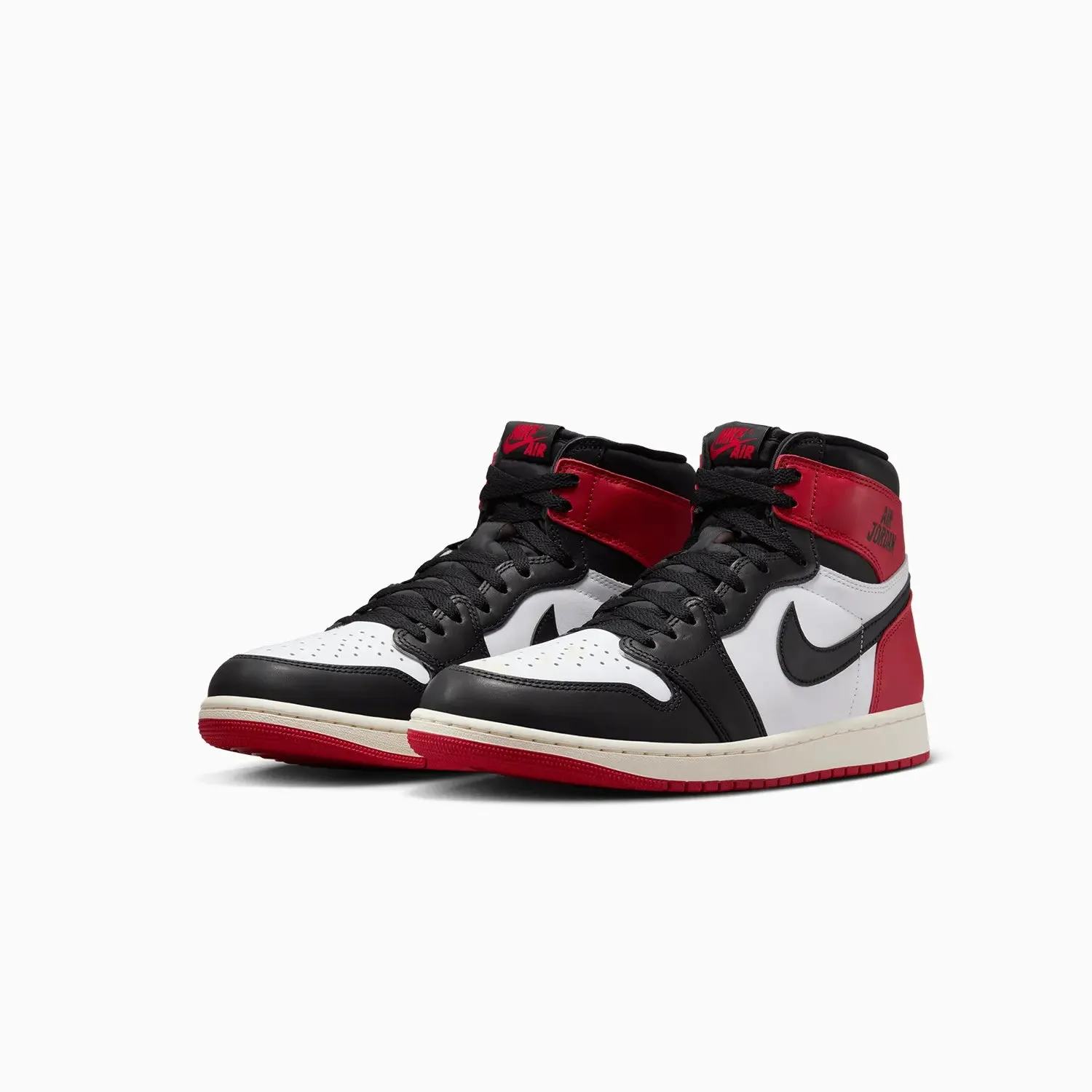Men's Air Jordan 1 Retro High OG "Black Toe Reimagined"