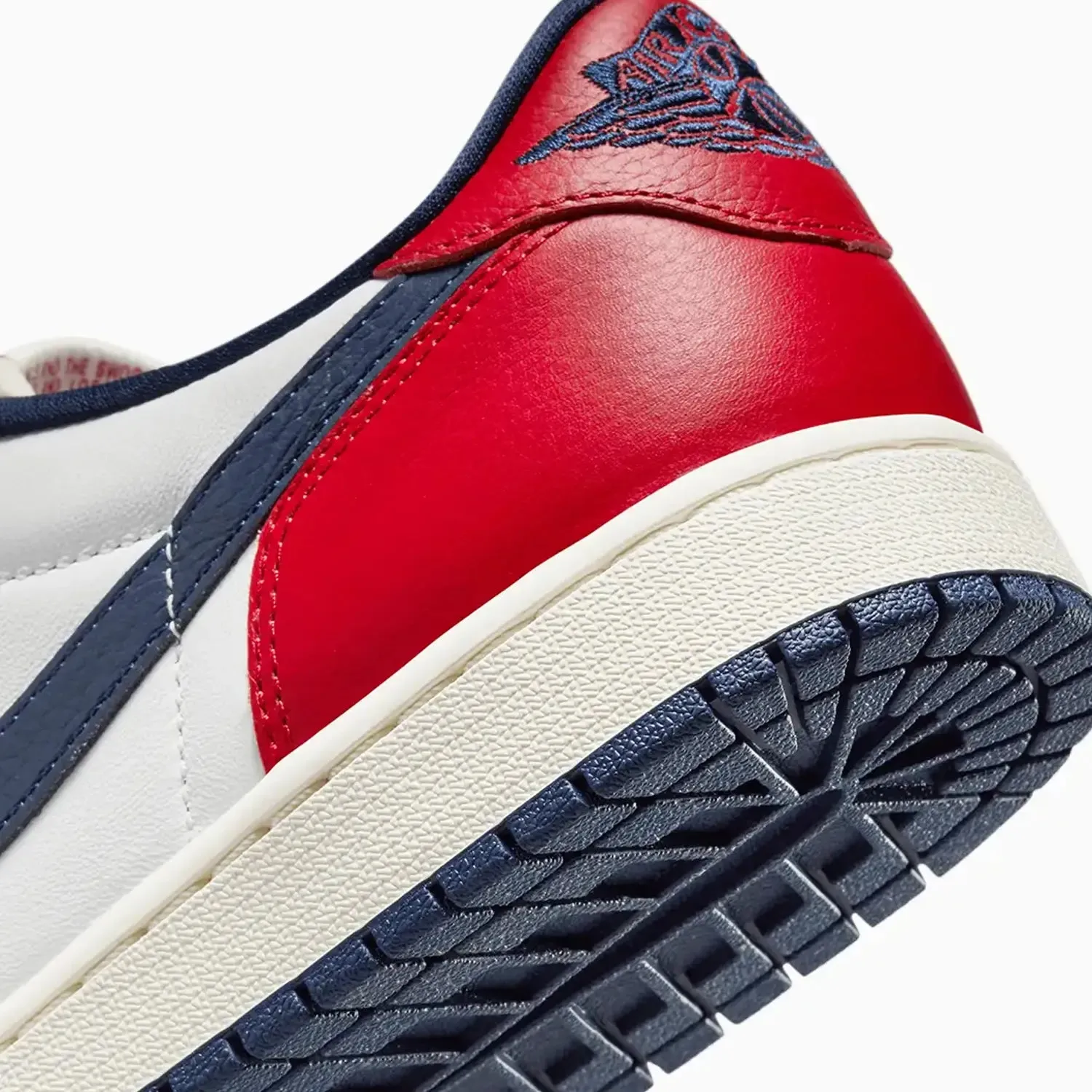 Men's Air Jordan 1 Retro Low OG "Howard University"