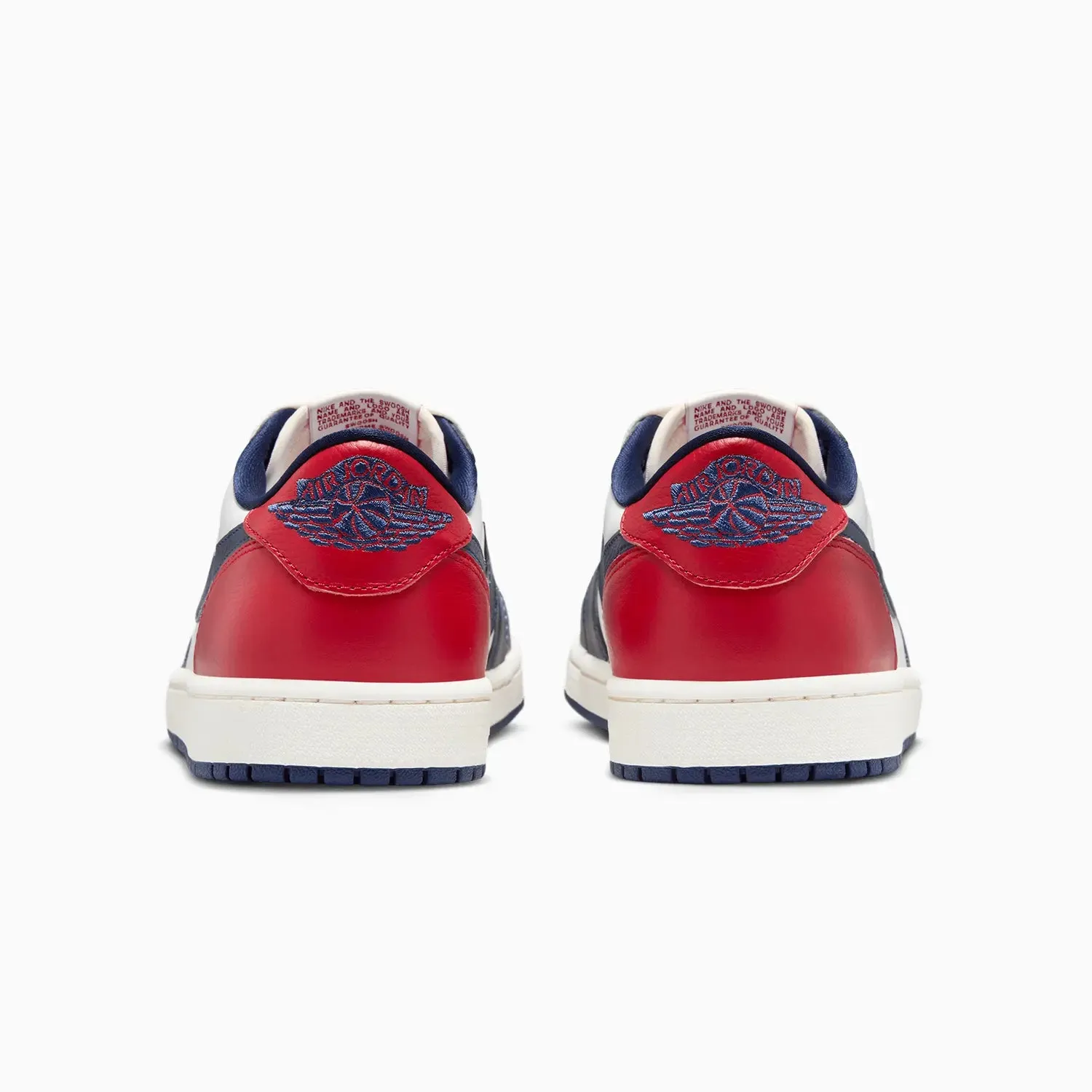 Men's Air Jordan 1 Retro Low OG "Howard University"