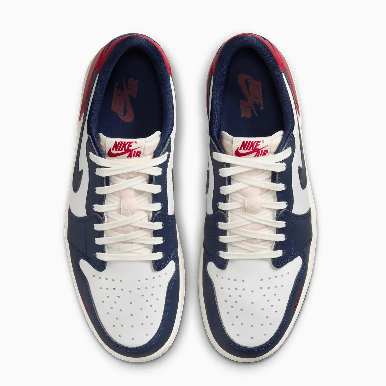 Men's Air Jordan 1 Retro Low OG "Howard University"