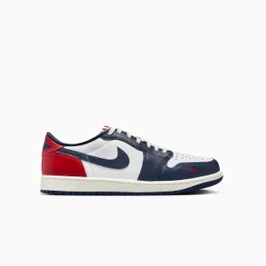 Men's Air Jordan 1 Retro Low OG "Howard University"