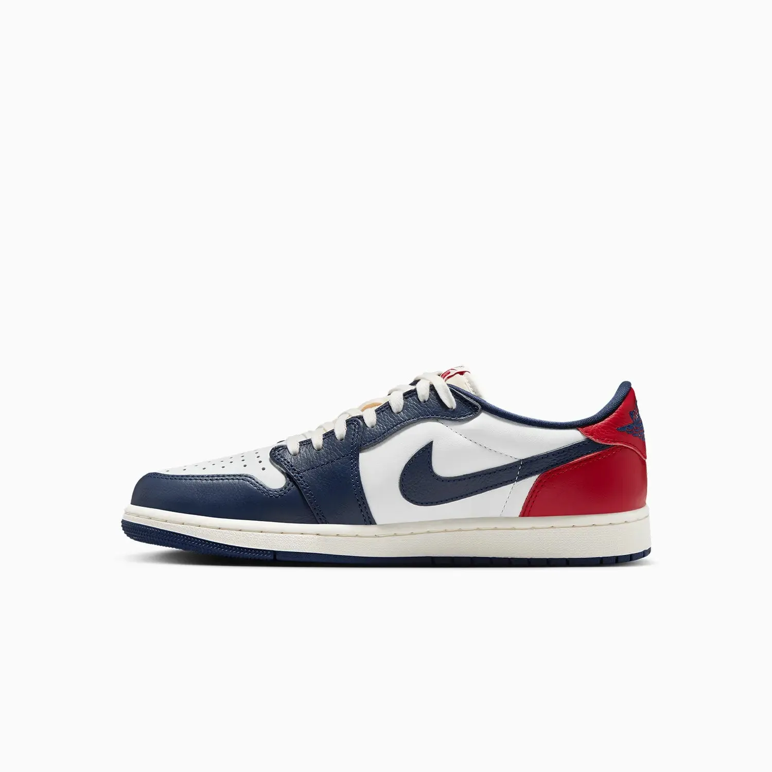 Men's Air Jordan 1 Retro Low OG "Howard University"