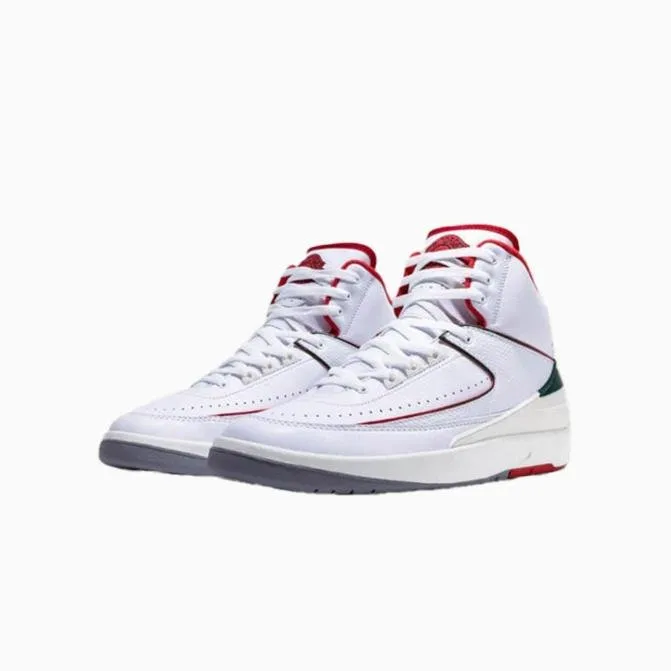 Men's Air Jordan 2 Retro "Italy"