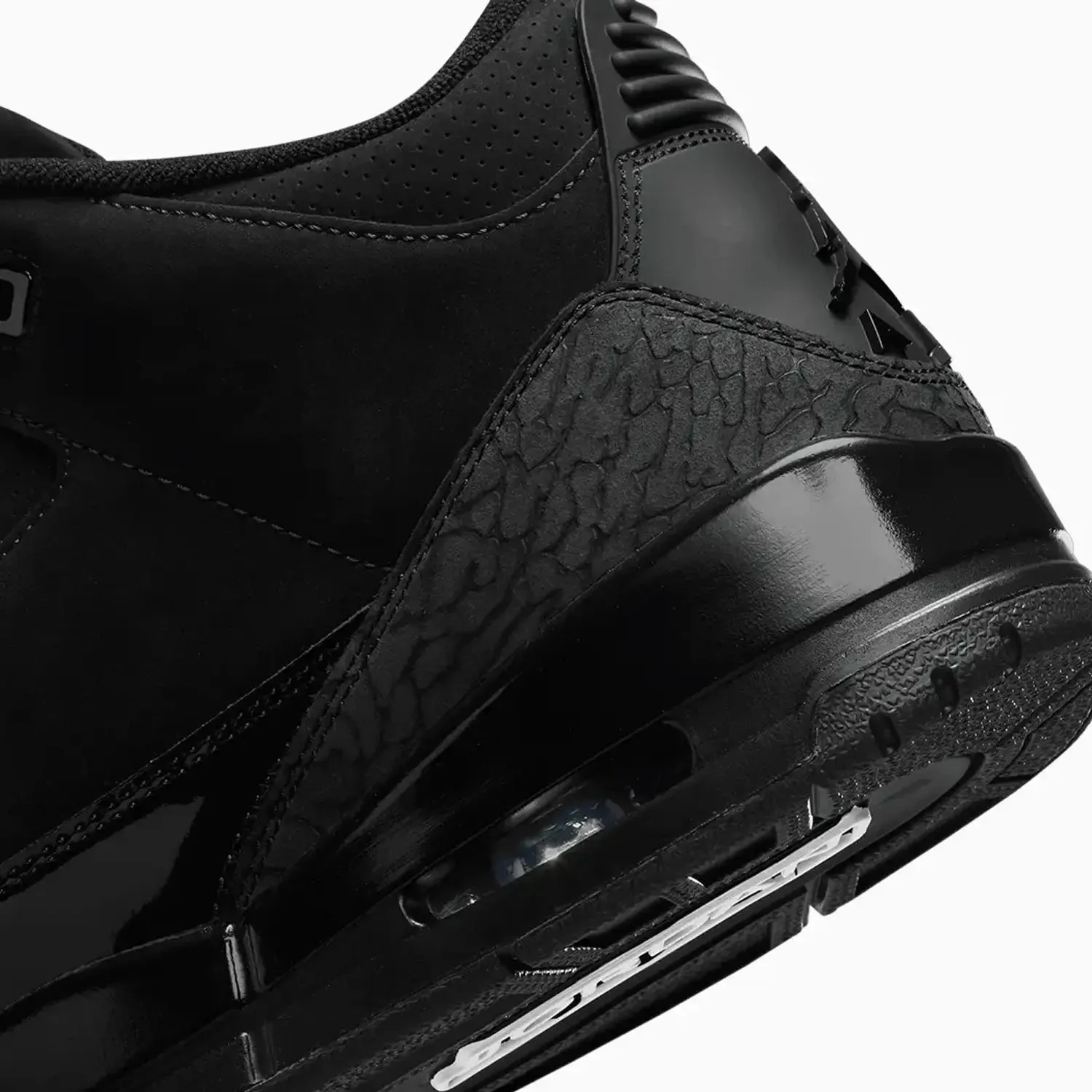 Men's Air Jordan 3 Retro "Black Cat"