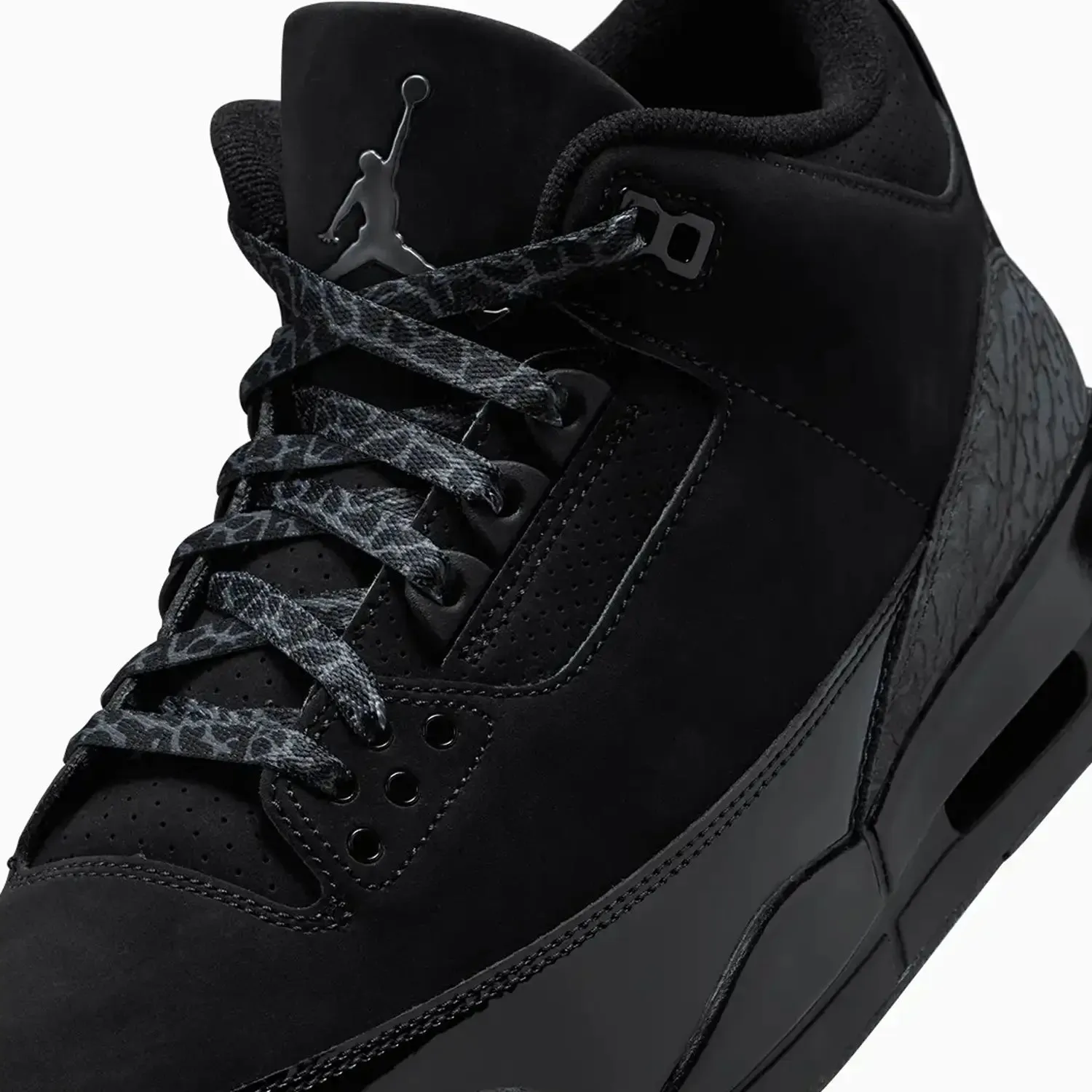Men's Air Jordan 3 Retro "Black Cat"