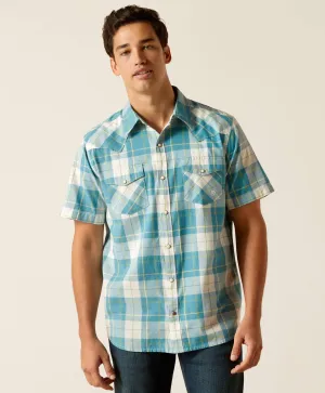 Men’s Ariat Gasoline Harry Retro Fit Shirt