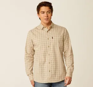Men’s Ariat Morgan Modern Fit Shirt