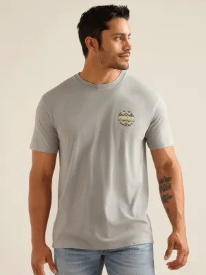 Men’s Ariat Western Stone Heather T-Shirt