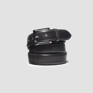 Men's Belt Deco Fumo Grey