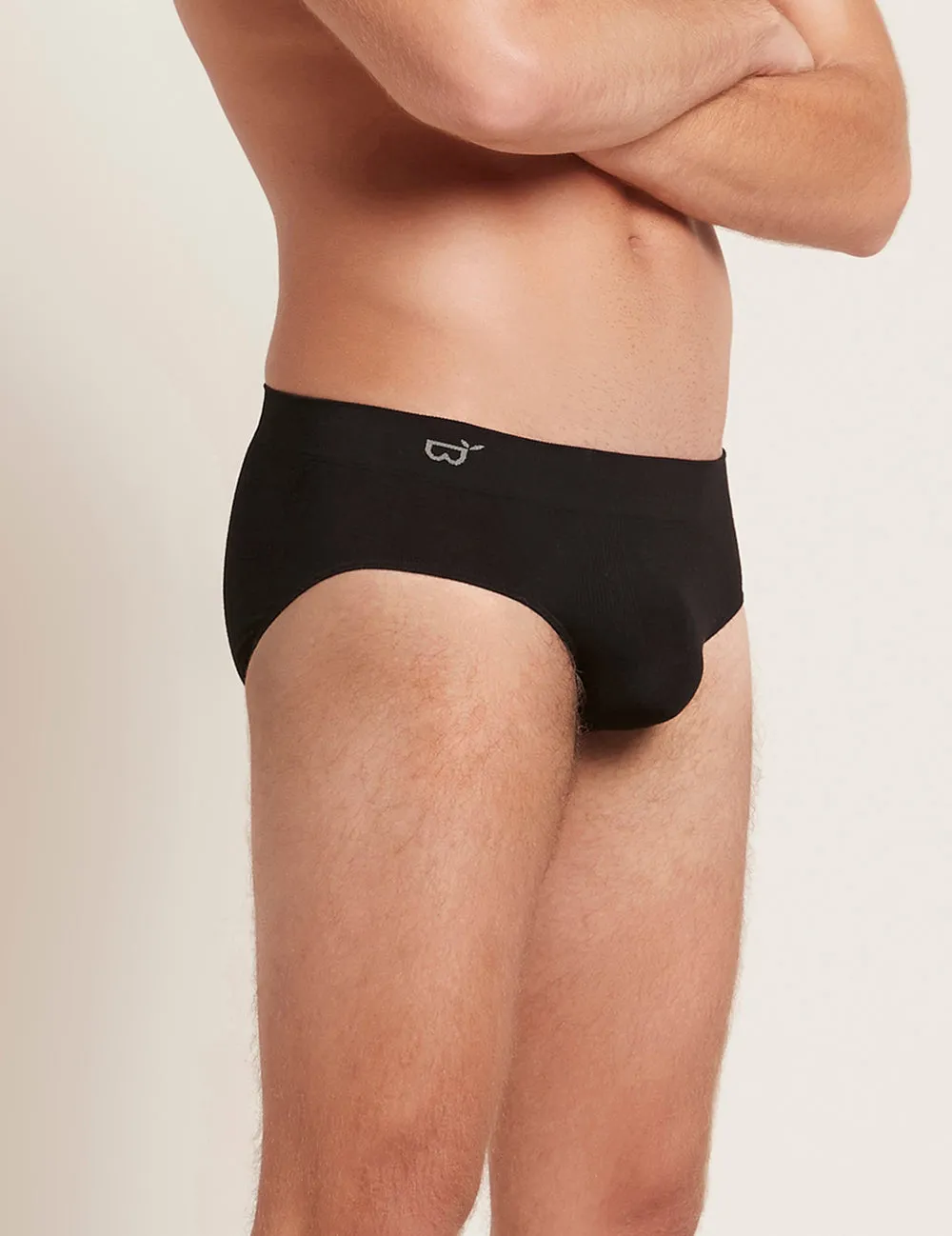 Men's Briefs - Black