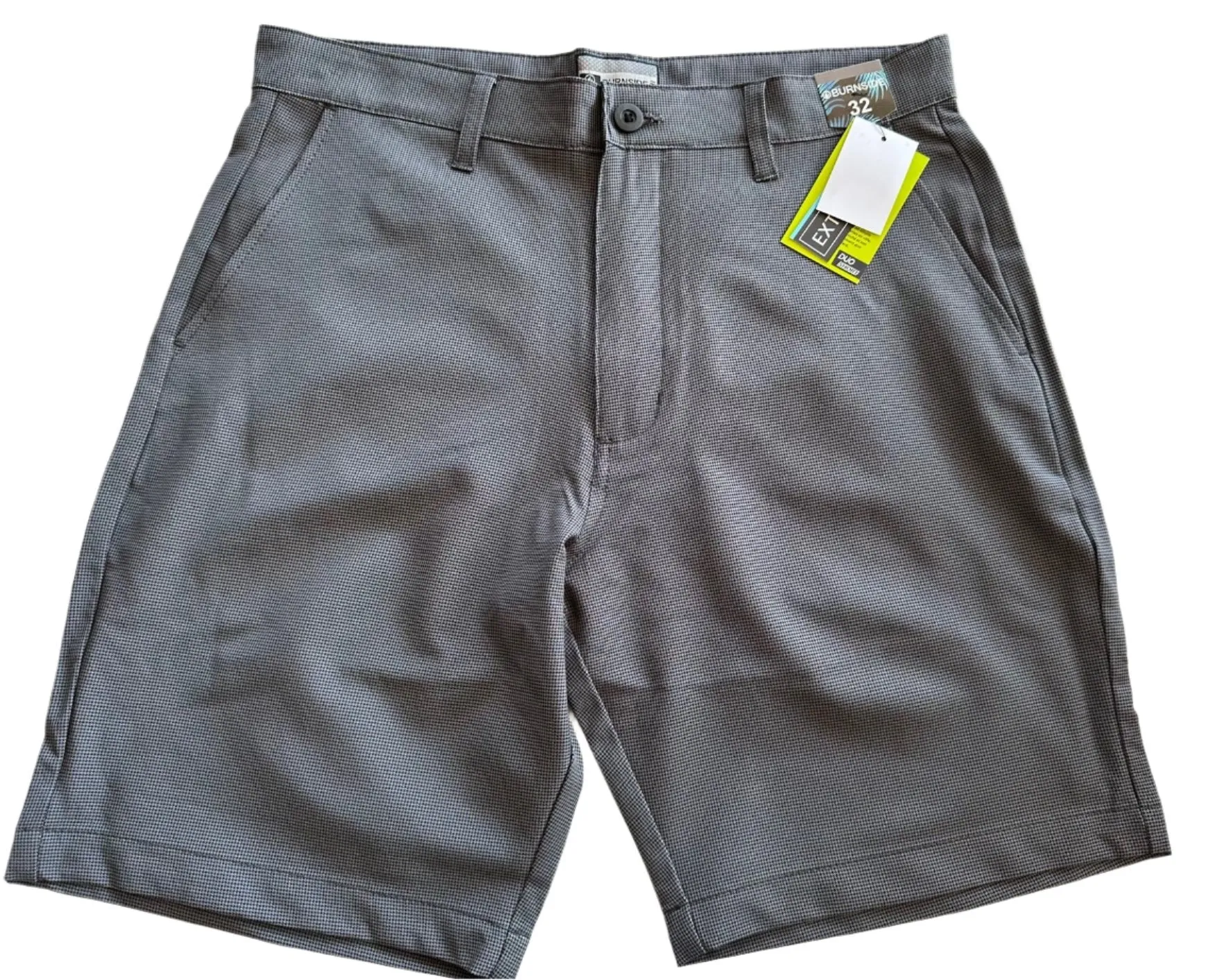 Men's Burnside Duo Stretch Shorts