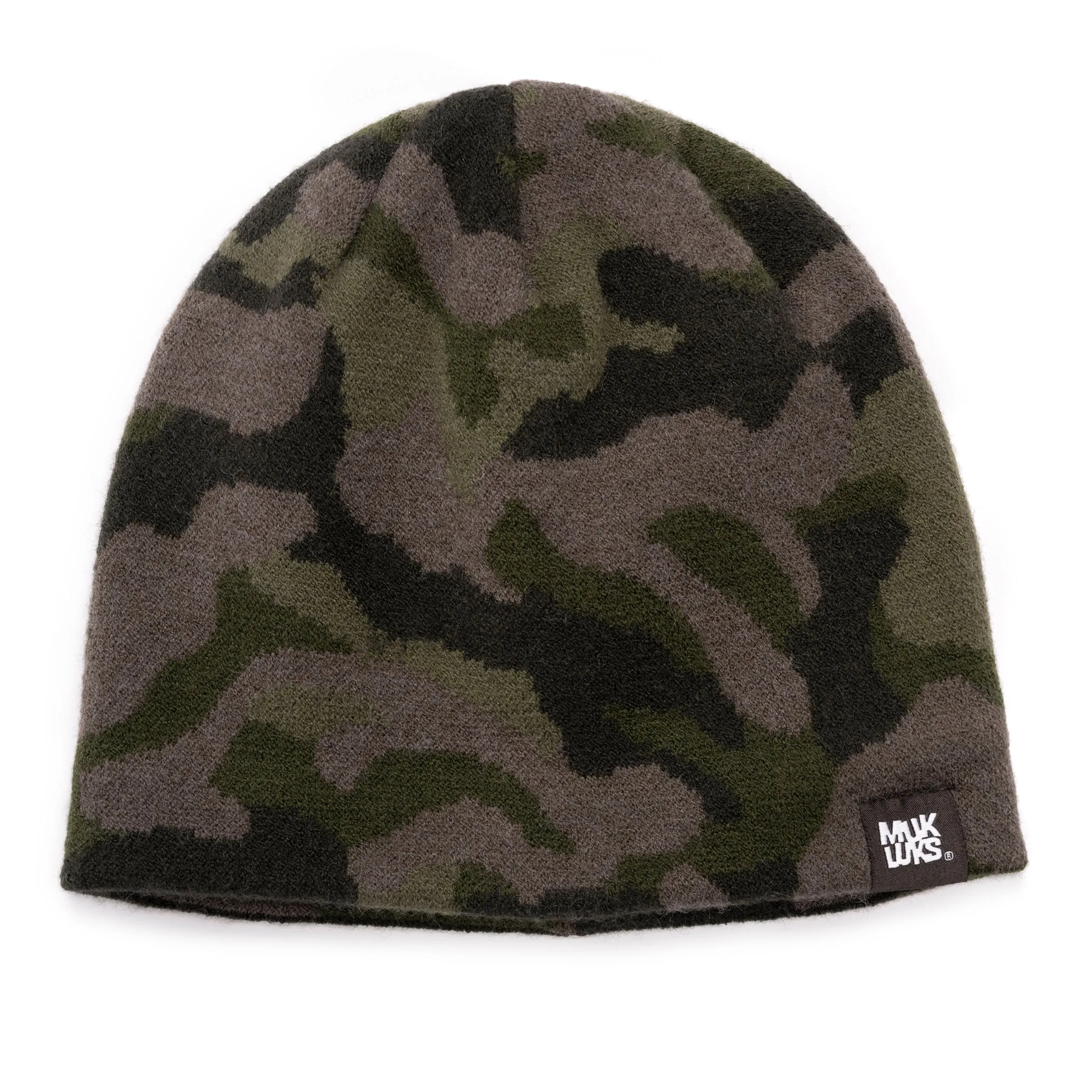 Men's Camo Beanie