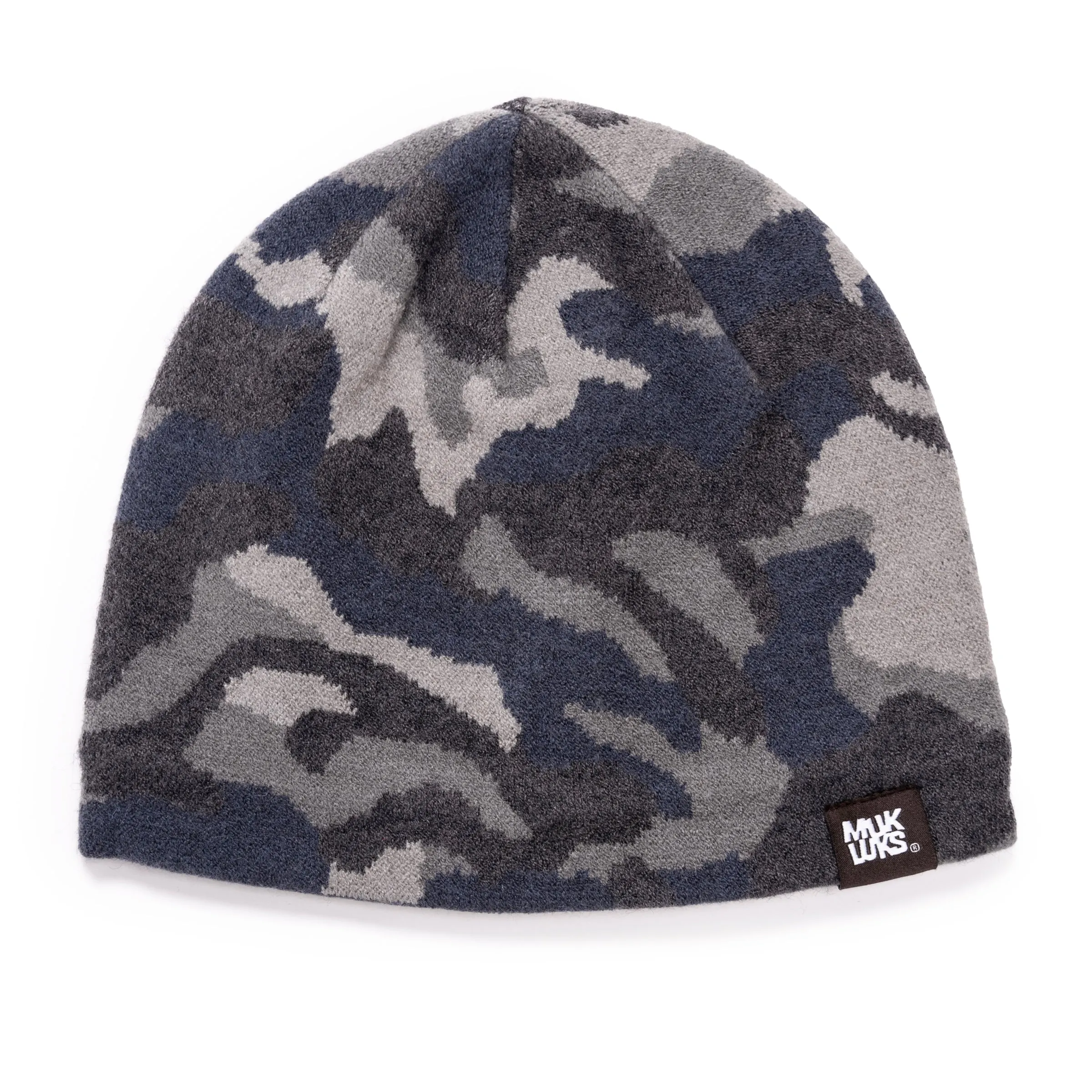 Men's Camo Beanie
