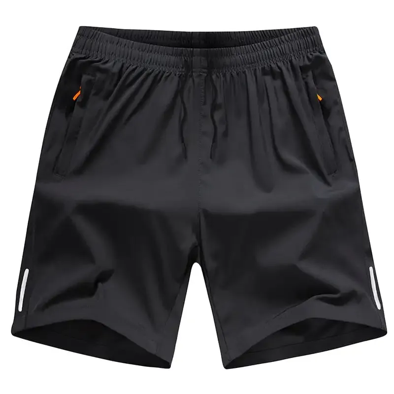Men's Casual Sports Shorts in Simple Fashion Style