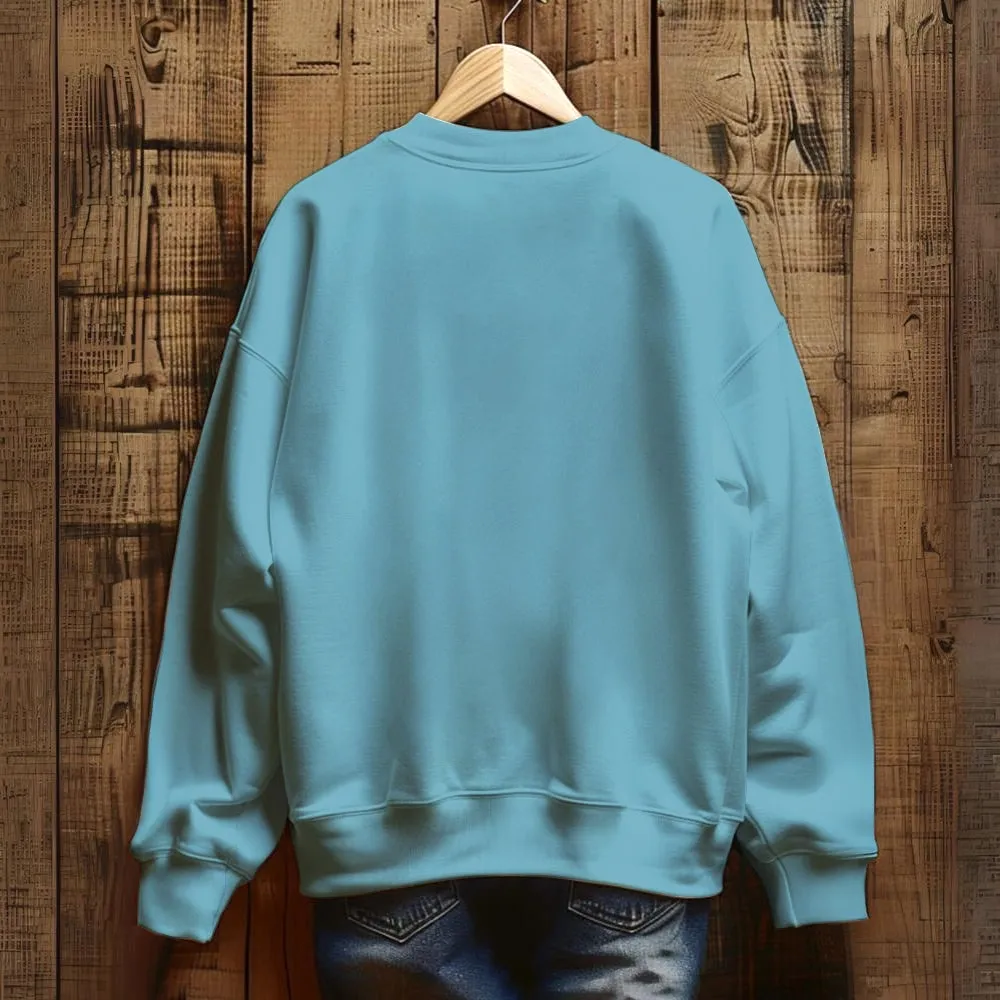 Men's Christmas Creative Design Sweatshirt
