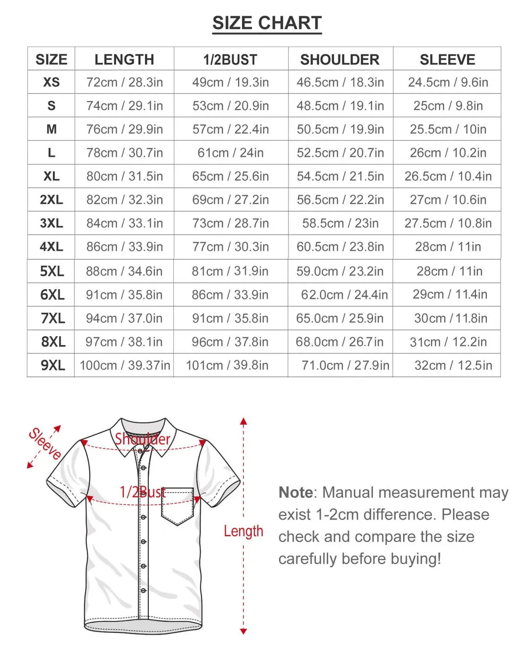 Men's Classic Stripe Poker Bowling Simple Short Sleeve Shirt