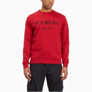 Men's Cotton Crew Neck Sweatshirt