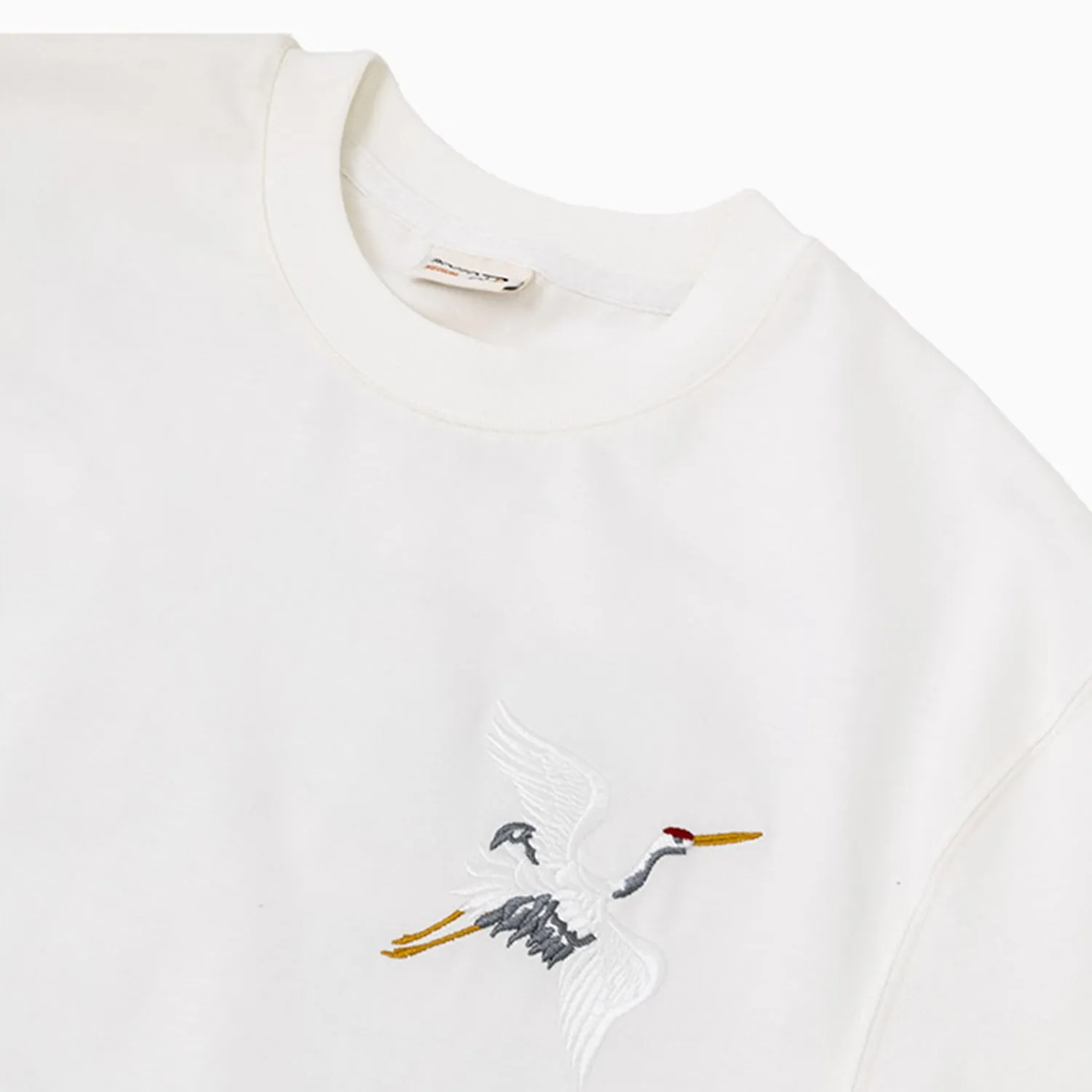 Men's Egret Graphics Short Sleeve T-Shirt