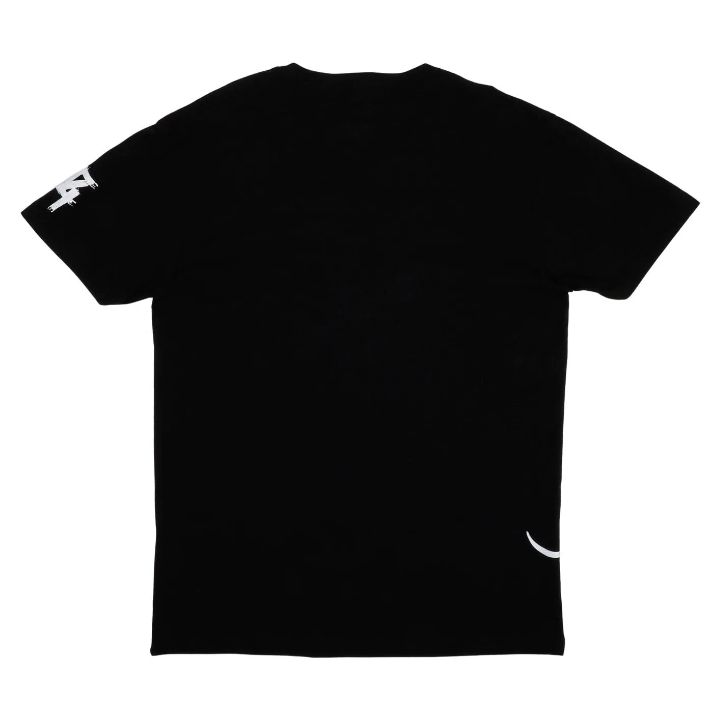 Men's - Fin Black V-Neck T-Shirt