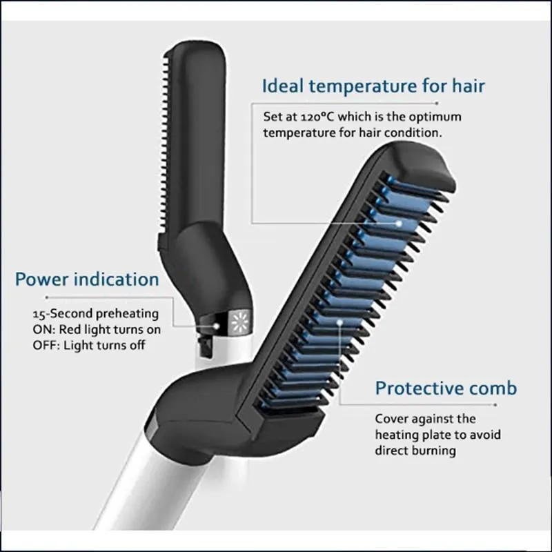 Men's Hair & Beard Groomer
