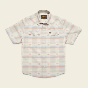 Men's Howler Bros | H Bar B Snapshirt | Elliot Plaid: Cream
