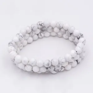 Men's Howlite Bracelets