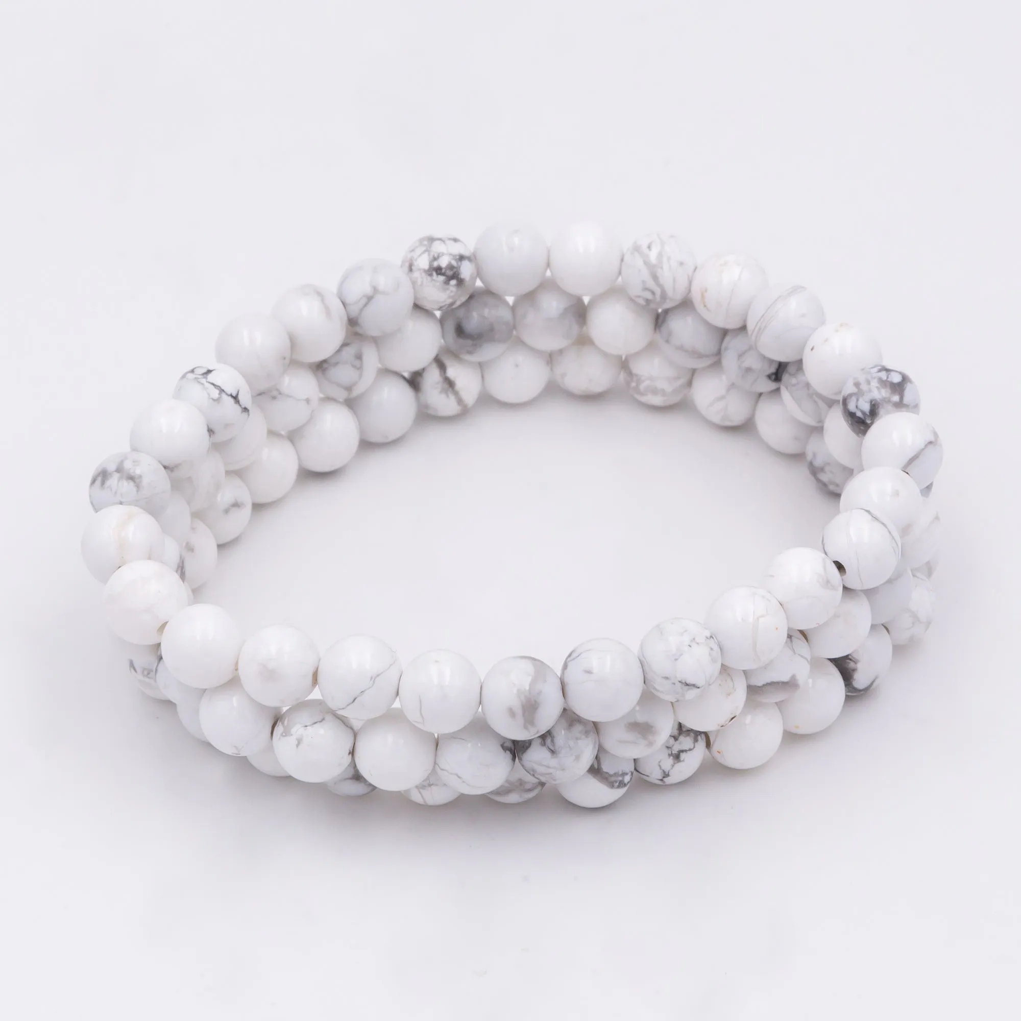 Men's Howlite Bracelets