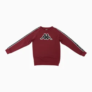 Men's Logo Tape Ateri Sweatshirt
